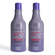 Inoar Hyaluronic Force: Hidratação Poderosa! - imagem 1