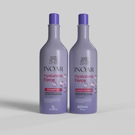 Inoar Hyaluronic Force: Hidratação Profunda - imagem 1