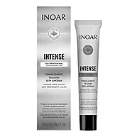 Inoar Intense 4.0: Tonalizante Castanho Sem Amônia - imagem 1