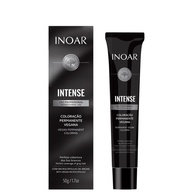 Inoar Intense 6.1: Louro Escuro Cinza Radiante - imagem 1