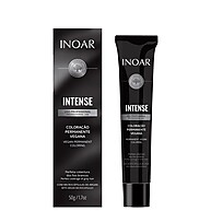Inoar Intense 7.44: Louro Cobre Radiante! - imagem 1
