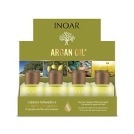 Inoar Óleo de Argan: 12x Nutrição e Brilho! - imagem 1