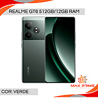 Realme GT6 5G: Poder e Inovação - imagem 2