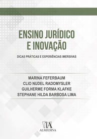 Ensino Jurídico Inovador: Dicas e Experiências Imersivas (Coleção FGV) - imagem 1