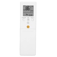 Controle Remoto Fujitsu para Ar Condicionado - Tela Dupla, Design Inovador e Fácil Substituição - imagem 1