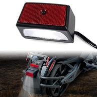 Luz de Placa LED para Can-Am Spyder F3: Segurança e Estilo Inovador - imagem 2