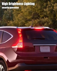 Terceira Luz de Freio LED para Honda CRV 2012-2016 - Segurança e Estilo Inovador - imagem 3