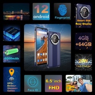 Unihertz 1TickTock E: O Smartphone Robusto e Inovador - imagem 3