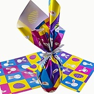 Sacos Envelope BOPP 24x24: Coloridos e Inovadores! - imagem 2