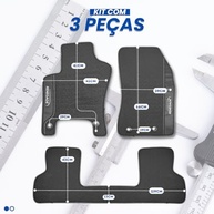 Tapete Veicular Emborrachado Premium para Jeep Renegade (2015-2025) - Proteção e Estilo Inovadores - imagem 3