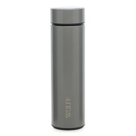 Garrafa Térmica com Termômetro LED 500ml - Aço Inox Wolff | Bebidas Quentes e Frias por até 12h - imagem 2