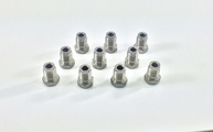 Linha de Freio Inox The Stop Shop: Conexão Segura para Tubos de 3/4" e 10mm (Pacote com 10) - imagem 1