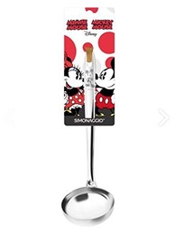 Conjunto de Utensílios Disney Minnie e Mickey em Inox Simonaggio - 5 Peças | Estilo e Qualidade para sua Cozinha - imagem 5