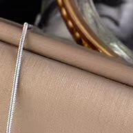 Colar Ouro 18K: Luxo Duradouro em Aço Inox - imagem 2