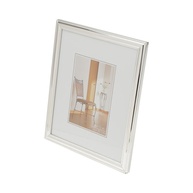 Porta Retrato Wolff Prata 20x25cm - Elegância em Aço Inox - imagem 2