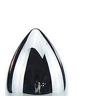 Plug Anal Coração: Prazer G Grande em Aço Inox - imagem 2