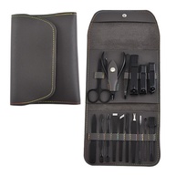 Kit Manicure Profissional: 16 Peças em Aço Inox - imagem 2