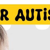Pulseira Autismo Puzzle Personalizada: Nome + Aço Inox - imagem 2