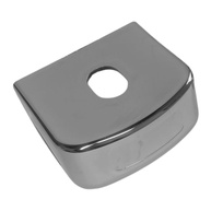 Capa de Inox para Engate 100mm: Proteção Premium Anticorrosiva para seu Reboque - imagem 1