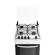 Fogão Atlas Mônaco Top: 4 Bocas e Inox! - imagem 2