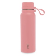 Garrafa Térmica Explorer Rosa 650ml - Aço Inox Premium com Isolamento Térmico Avançado - imagem 1