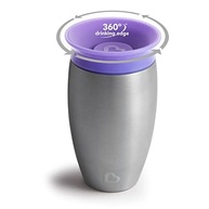 Munchkin Copo Térmico Inox 360º Verde - Bebida Fresca por Até 15 Horas - imagem 5
