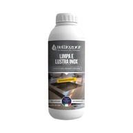 Limpa e Lustre Inox 500g Bellinzoni - Brilho e Proteção para Aços e Metais - imagem 1