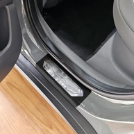 Soleiras e Pedaleiras Inox Creta 2025: Proteção e Estilo Premium | Todas as Versões - imagem 4