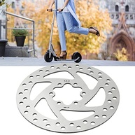 Disco de Freio 140mm Inox para Scooter Elétrica: Segurança e Durabilidade Antidesbotamento - imagem 3