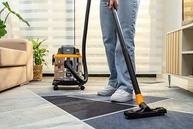 WAP Aspirador de Pó e Água GTW INOX 20i 1900W - Potente e Versátil com Função Soprador - imagem 5