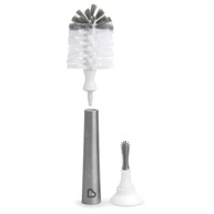 Pincel para Garrafa de Aço Inoxidável Munchkin Shine com Cabeça de Escova Substituível - imagem 5