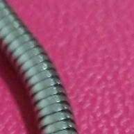 Travas de Segurança para Pulseira de Berloque – 2 Unidades em Aço Inoxidável - imagem 1