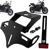 Eliminador de Rabeta XJ6 N/F MM PARTS: Suporte Esportivo Articulado em Aço Inoxidável - imagem 1