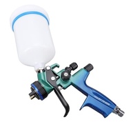 Airbrush de Spray HVLP Profissional com Bico de Aço Inoxidável - Design Leve e Ergonômico - imagem 3