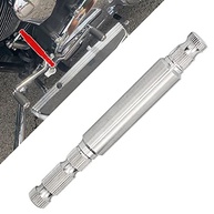 Eixo de Câmbio Aço Inoxidável WOWTK para Harley Davidson Touring 1984-2016 | Substituição 33709-82A - imagem 2