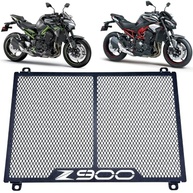 Protetor de Radiador em Aço Inoxidável para Kawasaki Z900 (2018-2026) - Proteção Essencial - imagem 2