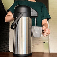 Garrafa Térmica Invicta 3L: Inox Inquebrável! - imagem 2