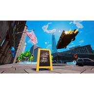 Taxi Chaos PS4: A Corrida Mais Insana! - imagem 2