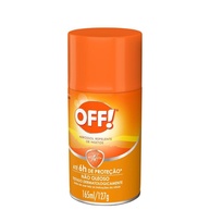 Off! Aerossol 165ml: Proteção Imediata Contra Insetos - imagem 2