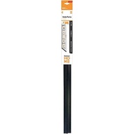 Veda Porta Rodo 100cm Preto Stamaco Home: Adeus Insetos, Poeira e Barulho! - imagem 2