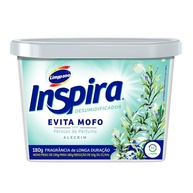 Evita Mofo Desumidificador Inspira 180G com Fragrância de Alecrim - Combata o Mofo e Renove o Ambiente - imagem 1
