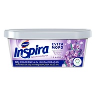 Limppano Evita Mofo Desumidificador Inspira 80G Lavanda - Combate Umidade e Odores com Fragrância Duradoura - imagem 1
