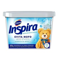Evita Mofo Desumidificador Inspira 180G - Perfume Memórias de Infância - imagem 3