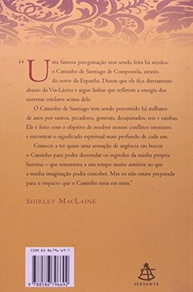 O Caminho: Uma Jornada Espiritual Inspiradora - Livro de Shirley MacLaine - imagem 3