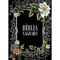 Bíblia Sagrada NVI Capa Dura Floral – Leitura Inspiradora - imagem 2