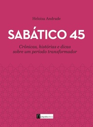 Sabático 45: Crônicas Inspiradoras para uma Vida Transformadora - imagem 1