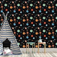 Papel de Parede Espacial Infantil: Decore e Inspire! - imagem 2