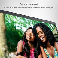 Notebook Dell Inspiron I15-I120K-A35P 15.6" Full HD 12ª Geração Intel Core i5 16GB 1TB SSSD Windows 11 Preto - imagem 4
