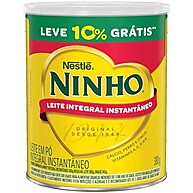Leite NINHO Lepo Integr Inst 380g PR10% Dsc - imagem 1