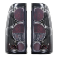 Kit 2 Lanternas Traseiras para GM 1999-2006: Segurança e Estilo com Instalação Fácil - imagem 1